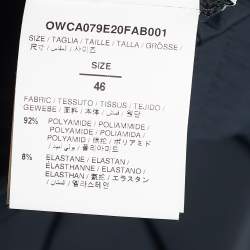 Off-White Black Synthetic Lounge Pants L