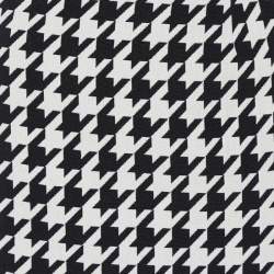 Off-White Monochrome Wool Wrap Mini Skirt S