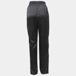 Off white black track pants hotsell