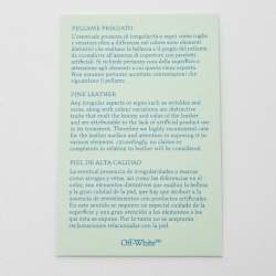 Pre Owned Off-White Black Leather Medium Screw Shoulder Bag