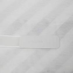 Off-White x Rimowa White/Transparent Plexiglass See Through Suitcase