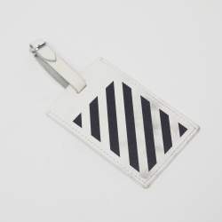Off-White x Rimowa White/Transparent Plexiglass See Through Suitcase