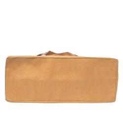 Off-White x Ikea Brown Markerad Sculpture Bag M