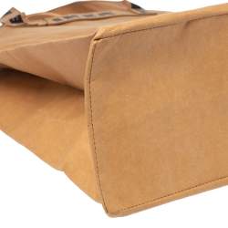 Off-White x Ikea Brown Markerad Sculpture Bag M