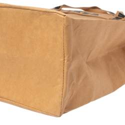 Off-White x Ikea Brown Markerad Sculpture Bag M