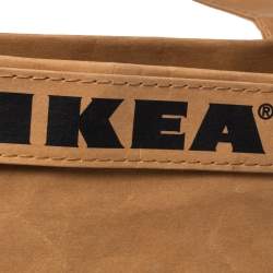 Off-White x Ikea Brown Markerad Sculpture Bag M