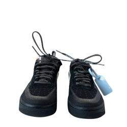مملوكة مسبقًا Nike X Off-White The 10th Air Force 1 Low Sneakers Size EU 37.5