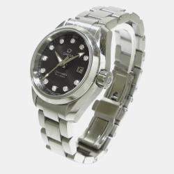 Omega Seamaster Aqua Terra Quartz 30 mm Watch