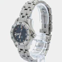 Omega Seamaster Professional 300M Quartz Ladies Watch 2582.80