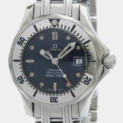 Omega Seamaster Professional 300M Quartz Ladies Watch 2582.80