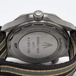 Omega Brown Titanium NATO Seamaster 007 Edition 210.92.42.20.01.001 Men's Wristwatch 42 mm