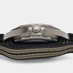 Omega Brown Titanium NATO Seamaster 007 Edition 210.92.42.20.01.001 Men's Wristwatch 42 mm