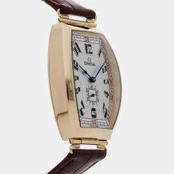 Omega Museum Collection 522.53.33.20.02.001 Automatic Women's Wristwatch 33MM