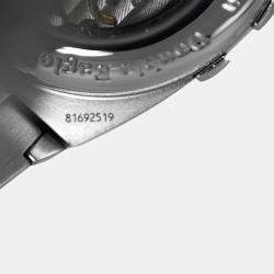 Pre Owned Omega Constellation 1590.51 Automatic Black Stainless Steel Women's Wristwatch 31 mm