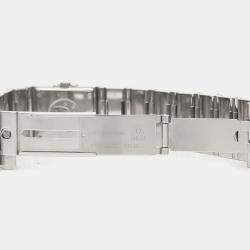 Pre Owned Omega Constellation Quartz MOP Stainless Steel Women's Wristwatch 19 mm