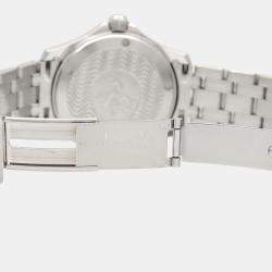 Pre Owned Omega Seamaster 2501.31 Automatic Stainless Steel Men's Wristwatch 36.5 mm
