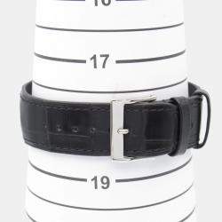 Pre Owned Omega Speedmaster 329.30.44.51.01.003 Automatic Black Stainless Steel Women's Wristwatch 44 mm