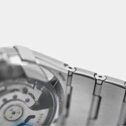 Pre Owned Omega Constellation 123.15.27.20.05.001 Automatic Diamonds MOP Stainless Steel Women's Wristwatch 27 mm