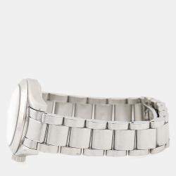 مملوكة مسبقًا Omega Seamaster Aqua Terra 2577.50 Automatic Black Stainless Steel Men's Wristwatch 29mm