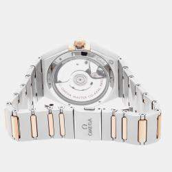 Pre Owned ساعة أوميغا كونستيلايشن 131.20.34.20.63.001 مستعملة
