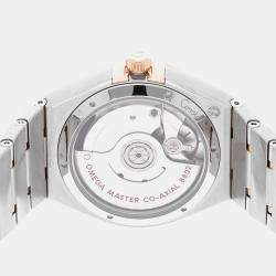 Pre Owned ساعة أوميغا كونستيلايشن 131.20.34.20.63.001 مستعملة