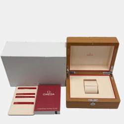 Pre Owned ساعة أوميغا كونستيلايشن 131.20.34.20.63.001 مستعملة