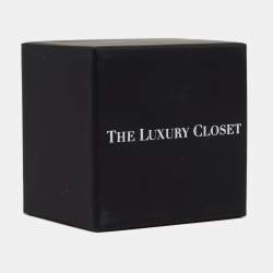 Pre Owned Omega Constellation 795.1203 Champagne Dial 18k Yellow Gold Stainless Steel Women's Wristwatch 22.50 mm