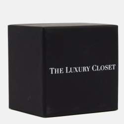 مملوكة مسبقًا ساعة يد نسائية أوميغا كونستليشن 396.1201 ستانلس ستيل فضية 33 مم