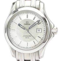 Omega seamaster 2025 ladies quartz