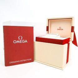 Omega Black Diamonds Stainless Steel Seamaster 231.10.30.61.56.001 Quartz Women's Wristwatch 30 MM