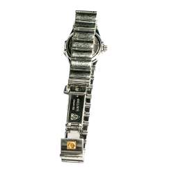 Omega Mother of Pearl Stainless Steel Constellation My Choice 795.1243 Women's Wristwatch 22.5 mm