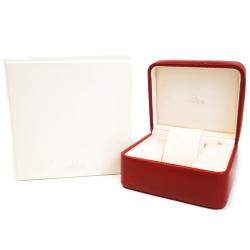 Pre Owned Omega MOP Stainless Steel Constellation Quartz 1466.63 Women's Wristwatch 22 MM