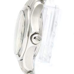 Omega Silver Stainless Steel Seamaster 120M 2581.31 Women's Wristwatch 26 MM