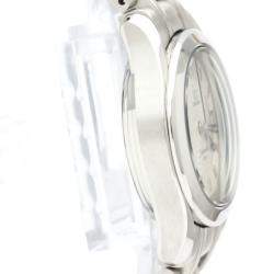 Omega Silver Stainless Steel Seamaster 120M 2581.31 Women's Wristwatch 26 MM