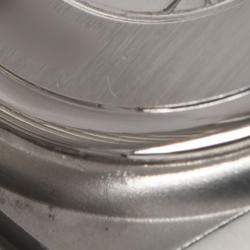 Pre Owned Omega Silver Stainless Steel Constellation Mini 1562.30 Women's Wristwatch 22.5 mm