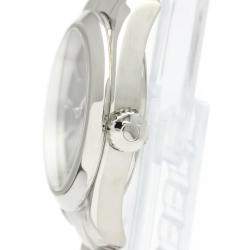 Omega Blue Stainless Steel Seamaster Aqua Terra 2577.80 Quartz Women's Wristwatch 29 mm