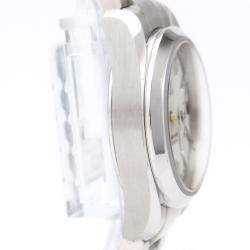 Omega Silver Stainless Steel Seamaster Aqua Terra 231.10.30.61.02.001 Quartz Women's Wristwatch 30 mm