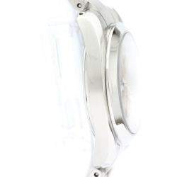 Pre Owned Omega Silver Stainless Steel Seamaster Aqua Terra 2577.30 Women's Wristwatch 29 mm