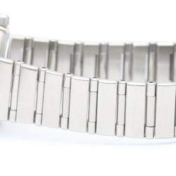 Omega MOP Diamonds Stainless Steel Constellation 1567.76 Quartz Women's Wristwatch 22 mm