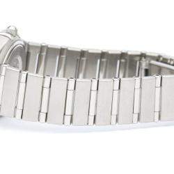 Omega Pink Stainless Steel Constellation 1562.62 Women's Wristwatch 22 mm