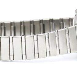 Omega Silver Stainless Steel Constellation 1562.31 Quartz Women's Wristwatch 22 mm