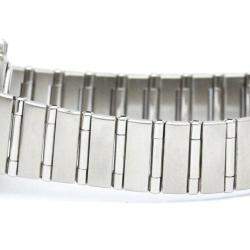 Omega Silver Stainless Steel Constellation 1562.31 Quartz Women's Wristwatch 22 mm