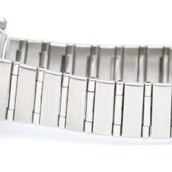 Omega MOP Diamonds Stainless Steel Constellation 1567.75 Women's Wristwatch 22 mm