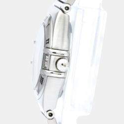 Omega MOP Diamonds Stainless Steel Constellation 1567.75 Women's Wristwatch 22 mm