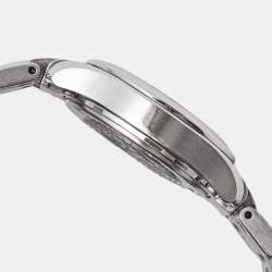 Omega Mother Of Pearl Stainless Steel Seamaster 2581.70.00 Women's Wristwatch 26 mm