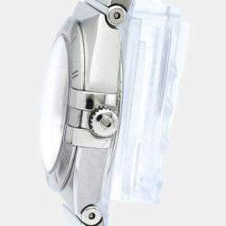 Omega MOP Stainless Steel Constellation 131.10.25.60.05.001 Women's Wristwatch 25 mm