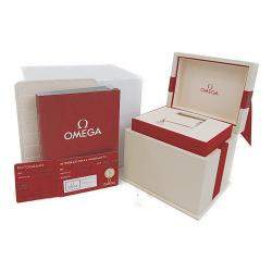 Omega MOP Stainless Steel Constellation 131.10.25.60.05.001 Women's Wristwatch 25 mm