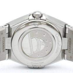 Omega MOP Stainless Steel Constellation 131.10.25.60.05.001 Women's Wristwatch 25 mm