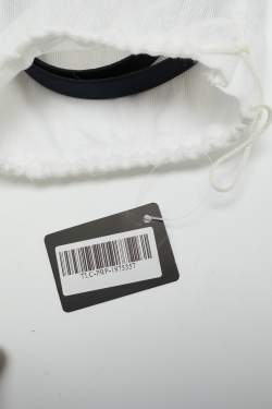 Pre Owned Oscar de la Renta Navy Blue Satin Crystal Embellished Waist Belt M