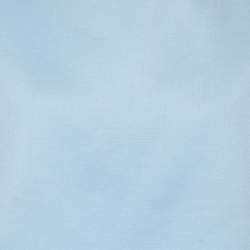 Pre Owned Oscar de la Renta Blue Wool Silk Top M